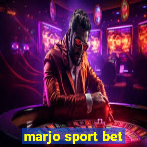 marjo sport bet